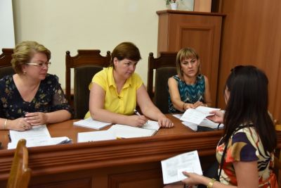 Repartizarea rezidentilor