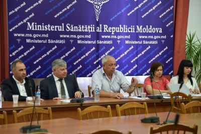Repartizarea rezidentilor