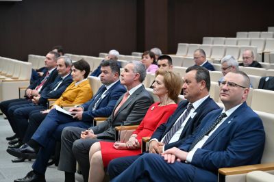 Ședința comună a Consiliului Rectorilor