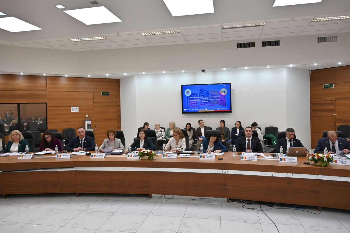 Parteneriatul Republica Moldova și statul Carolina de Nord