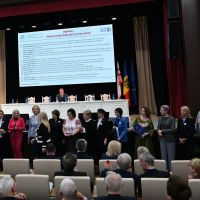 aniversare USMF„Nicolae Testemițanu”