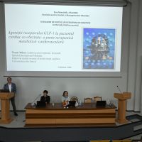 Conferință științifică cu genericul „8 miliarde de motive pentru a acționa în obezitate”